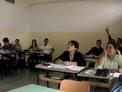 studenti in aula